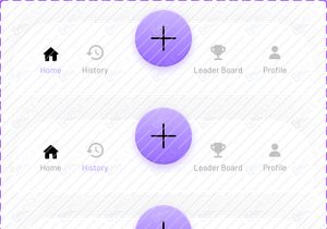 Gamiz- Gamification UI Kit