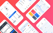 Pocket UI Kit Fintech App