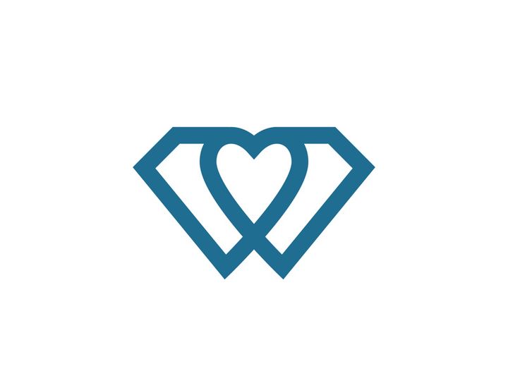 Diamond Logo Template
