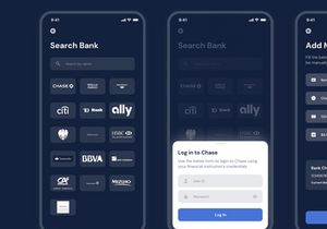 SmartWallet - Personal Finance App