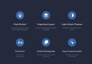 Crypto Market App UI Kit