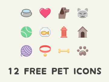 Pet Icon preview picture