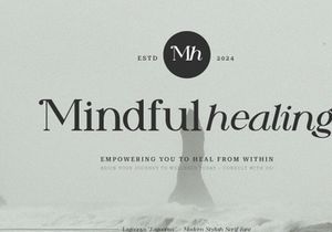 Lagoonya | Modern Stylish Serif