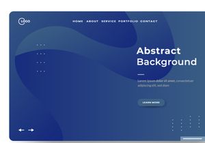 8 Abstract background design