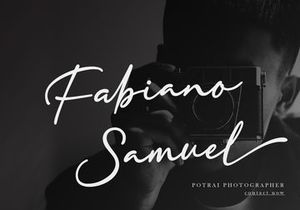 Dekalea | Elegant Signature Script