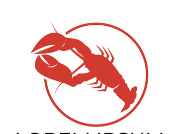 Lobster logo preview picture