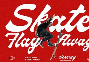 Hormuz - Bold Script Handwritten Streetwear Font