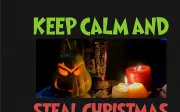 Single Grinch - Christmas Display
