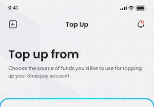 Free Digital Wallet App UI Kit