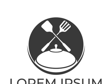 Restaurant logo preview picture