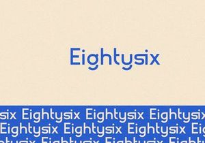 Morsive - Display Font