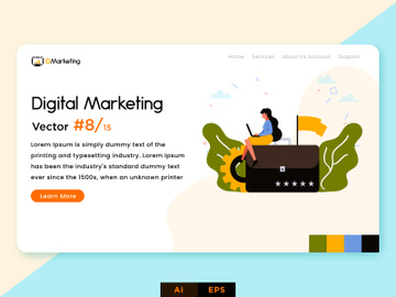 Freebie | Digital marketing - 8 preview picture