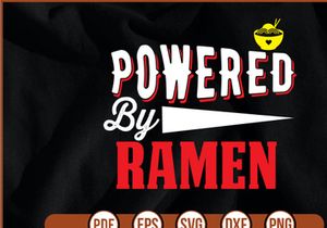Powered By Ramen