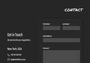 Via - Travel Agency - Figma Web Template