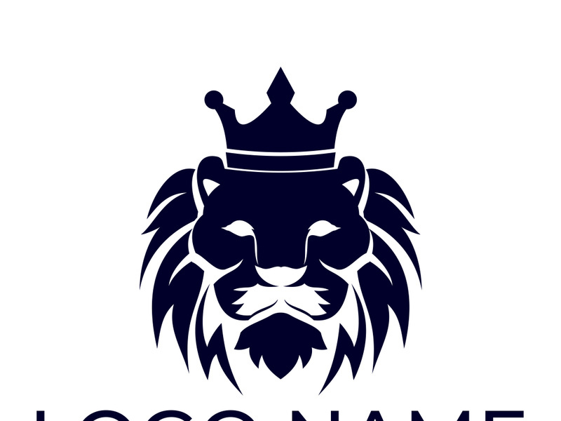 Lion logo
