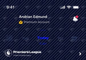 App de Futebol para Acompanhar Placar ao Vivo