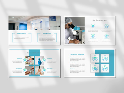 COVID-19 -  PowerPoint Template