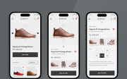 ClickShop - Online Shop Mobile App Template