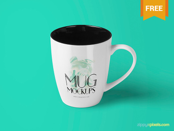 Coffee Cup Mockups preview picture