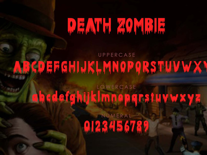 Death Zombie