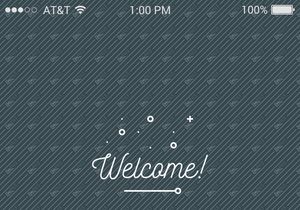 App Login UI