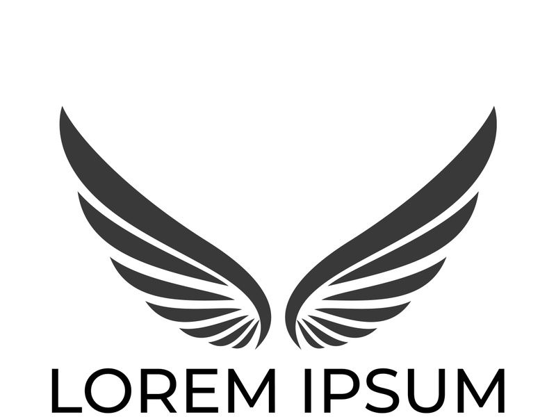 Wings logo