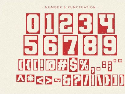 Dumps Style - Display Font