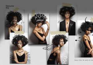 100 Free PNG Hand Drawn Elements