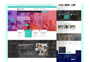 CityEdu – Education and LMS XD Template