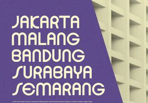 Songs - Sans Serif Font