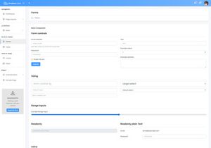 Gradient Able Angular Admin Template