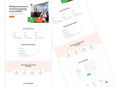 Business Consulting Figma Template