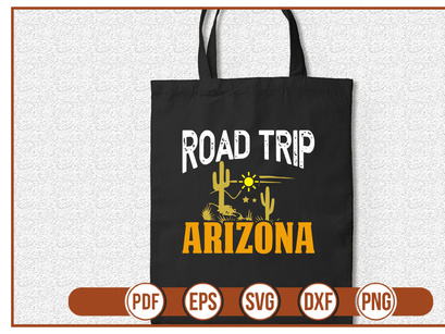 Road Trip arizona