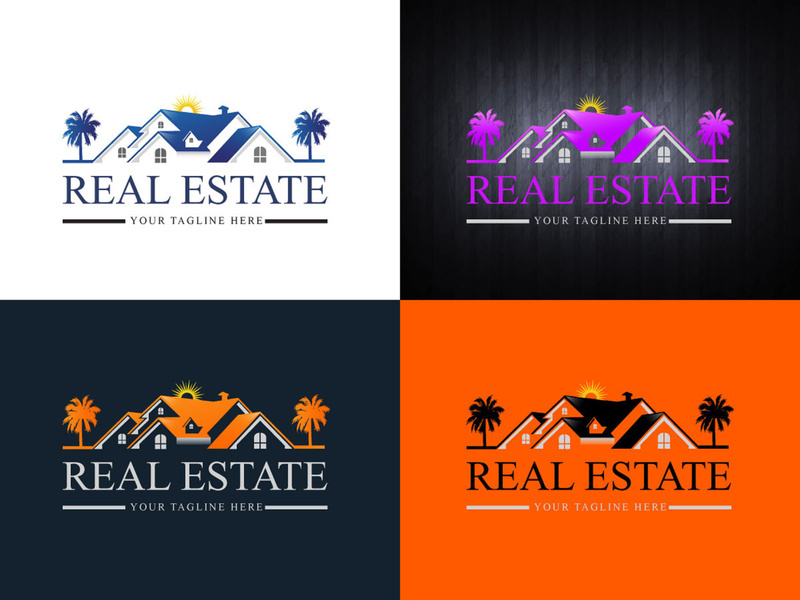 Real Estate Logo