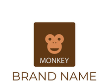 Monkey logo