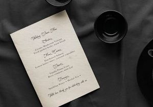Kadegon | Beauty Calligraphy Script