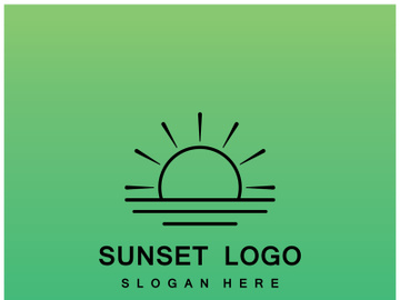 sun logo preview picture