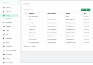EmpowerHR v1.0 - Human Resource & Payroll Management System