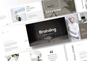Branding - Keynote Template