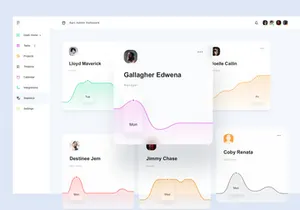 Admin Dashboard