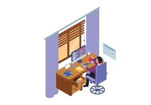Isometric E-Learning Activity v2