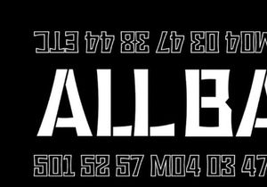 VEMBAZAX RM - FREE FONT