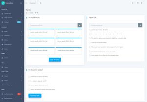 Datta Able Bootstrap Admin Template & UI Kit
