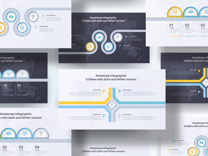 Infographic Design Template