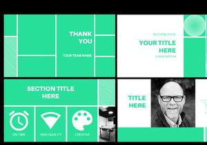 Shawty Presentation Template