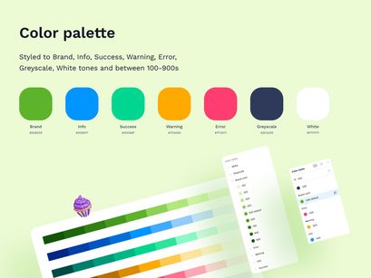 Robin Food - Food Delivery Mobile UI Kits