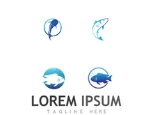 Fish logo