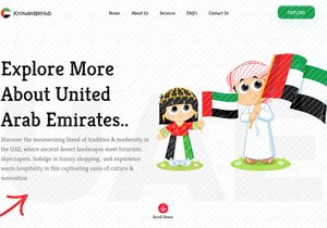 Exploring UAE 1