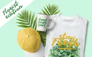 Stay Young Handlettering Display - [Personal Use]