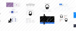 35 Componentes de Widgets para Web UI Kit Ver-03